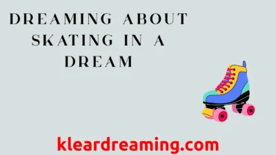 Dreaming About Skating in a Dream