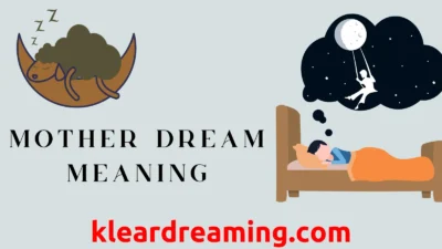 Mother Dream Meaning