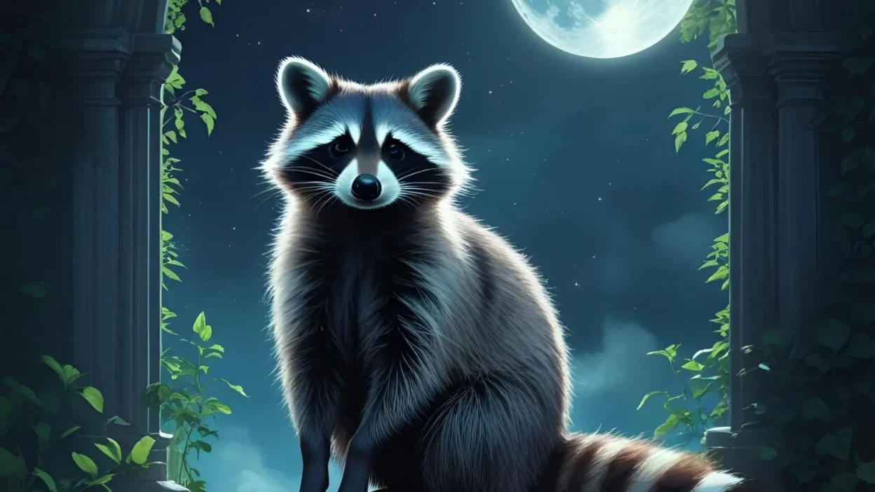 Raccoon Dream Meaning