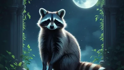 Raccoon Dream Meaning