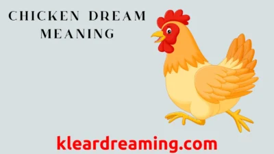 Chicken Dream Meaning