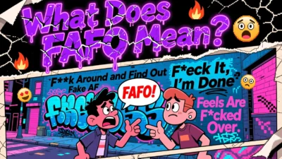 What Does FAFO Mean