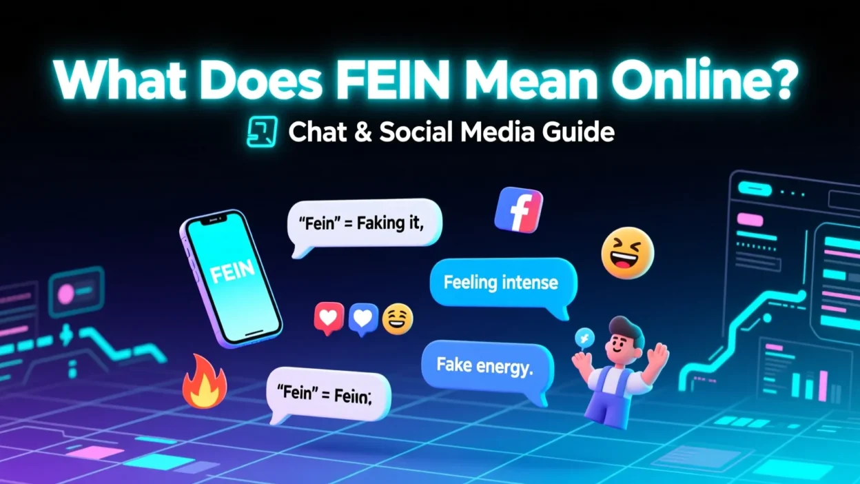 What Does FEIN Mean Online