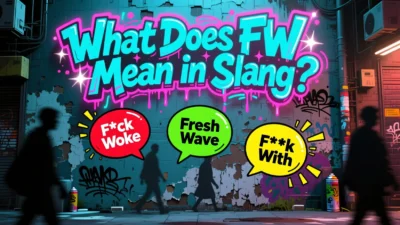 What Does FW Mean in Slang
