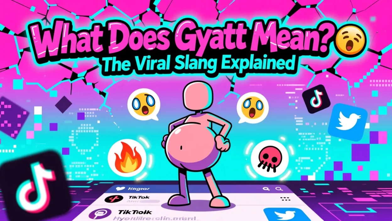 What Does Gyatt Mean