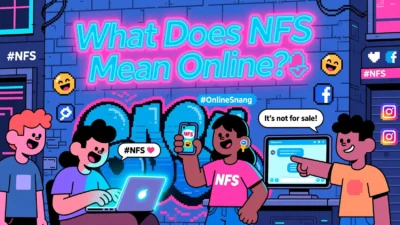 What Does NFS Mean Online