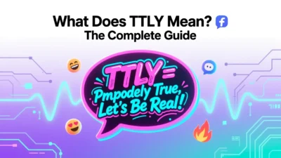 What Does TTLY Mean