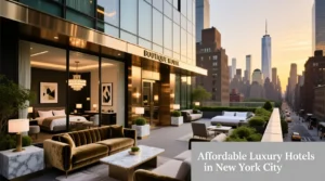 Affordable Luxury Hotels in New York City