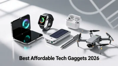Best Affordable Tech Gadgets 2026