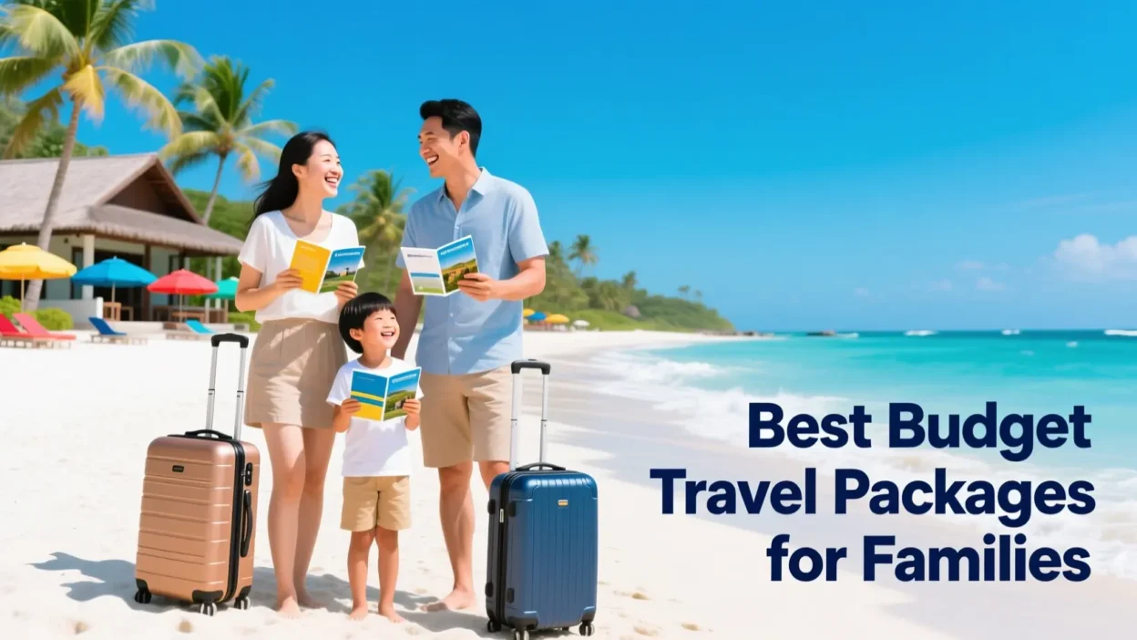 Best Budget Travel Packages for Families