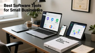 Best Software Tools for Small Businesses