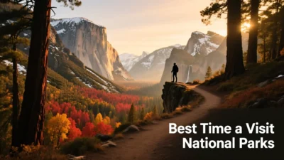 Best Time to Visit National Parks