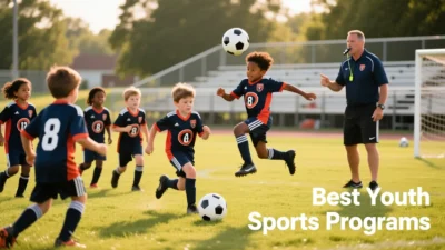 Best Youth Sports Programs