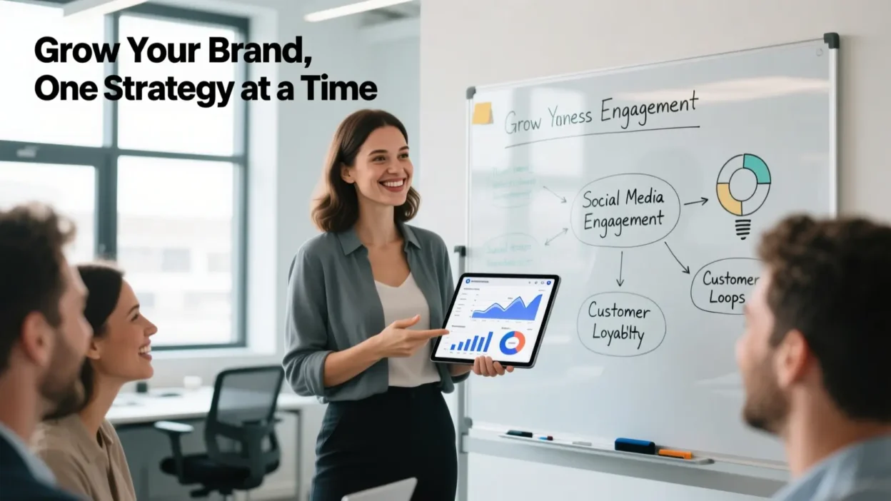 Business Marketing Strategies for Small Businesses