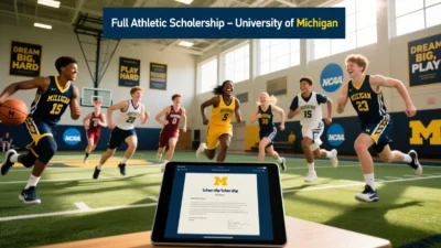 College Sports Scholarships in the United States