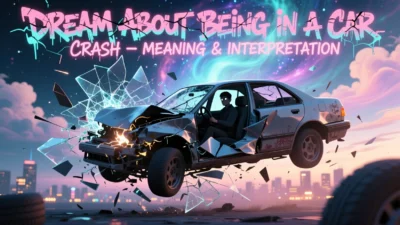Dream About Being in a Car Crash