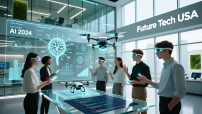 Latest Technology Trends in the United States