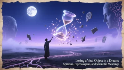 Losing a Vital Object in a Dream