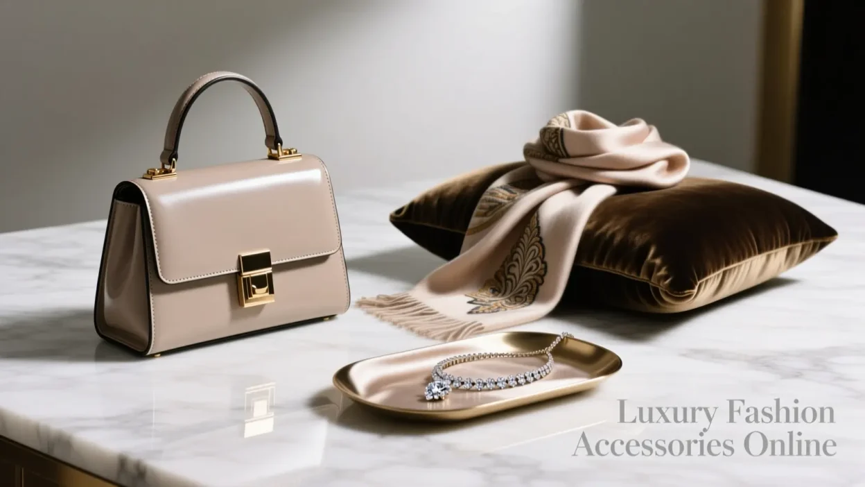 Luxury Fashion Accessories Online