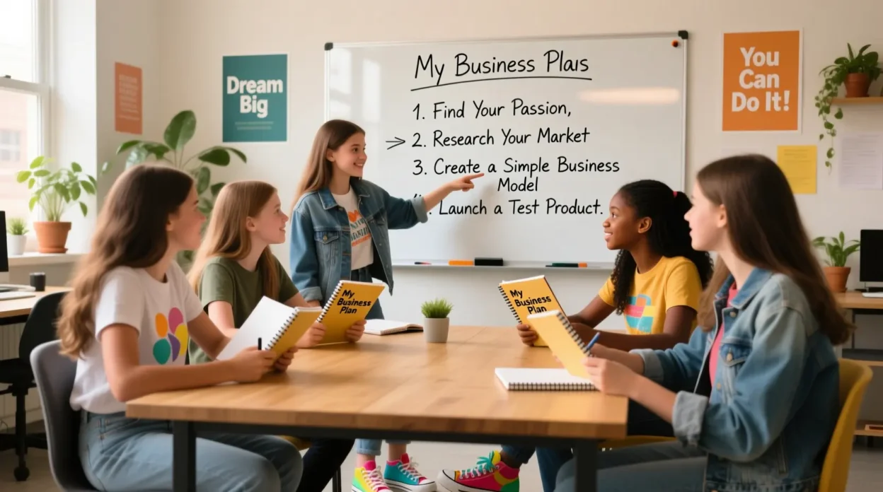 Step by Step Guide to Start a Business