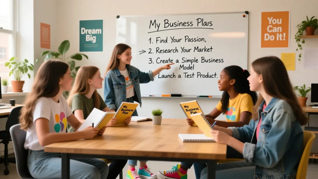 Step by Step Guide to Start a Business