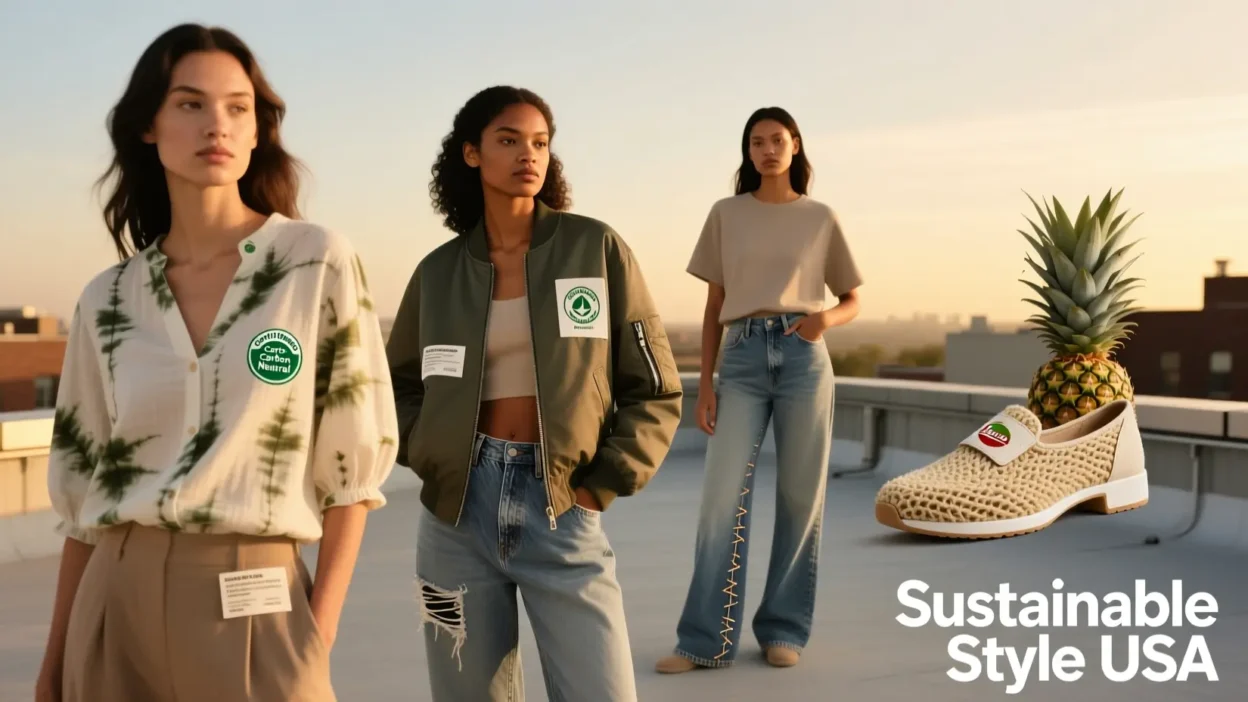 Sustainable Fashion Brands in the United States