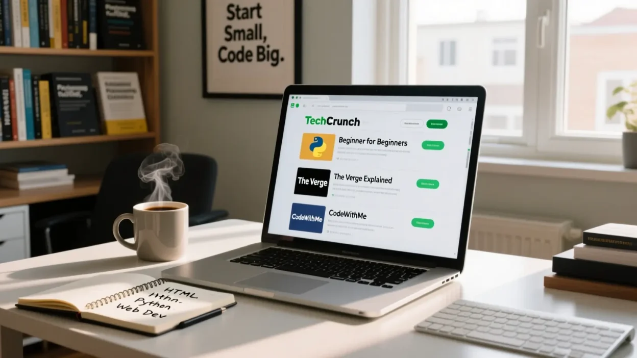 Top Tech Blogs for Beginners