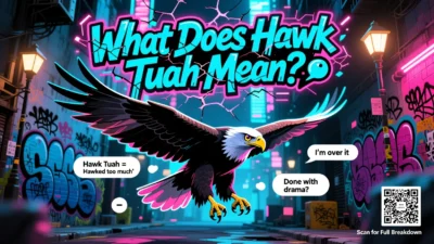 What Does Hawk Tuah Mean