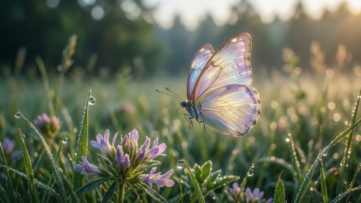 Butterfly Mean in a Dream