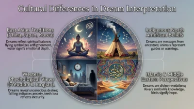 Cultural Differences in Dream Interpretation