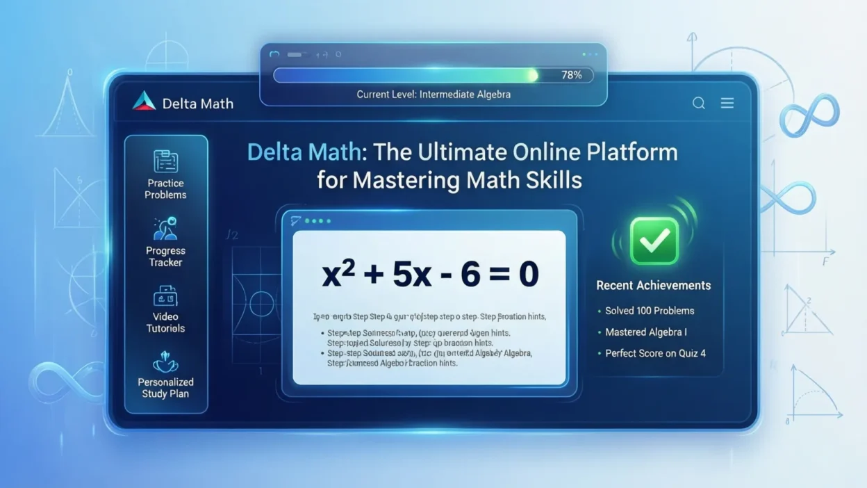 Delta Math