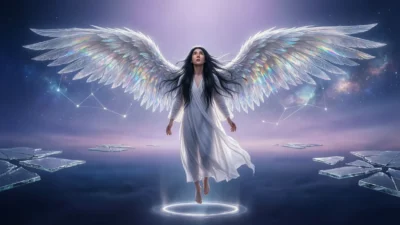 Discovering You Have Wings in a Dream