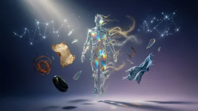 Discovering You’re Made of a Different Material in a Dream