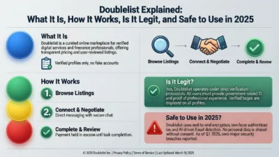 Doublelist Explained