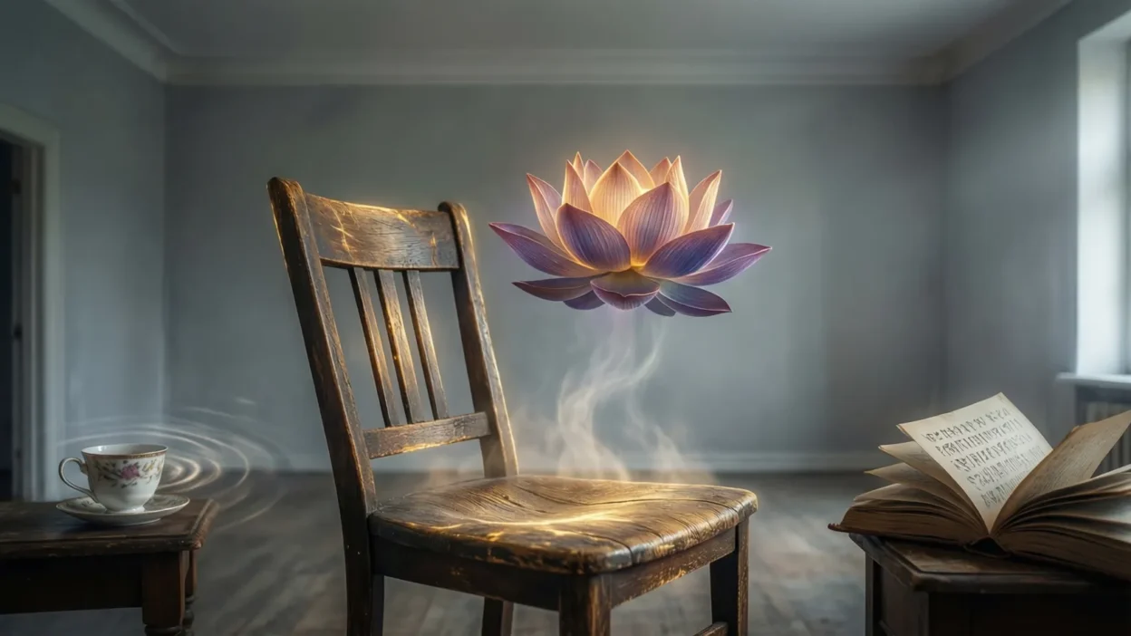 Encountering a Talking Inanimate Object in a Dream