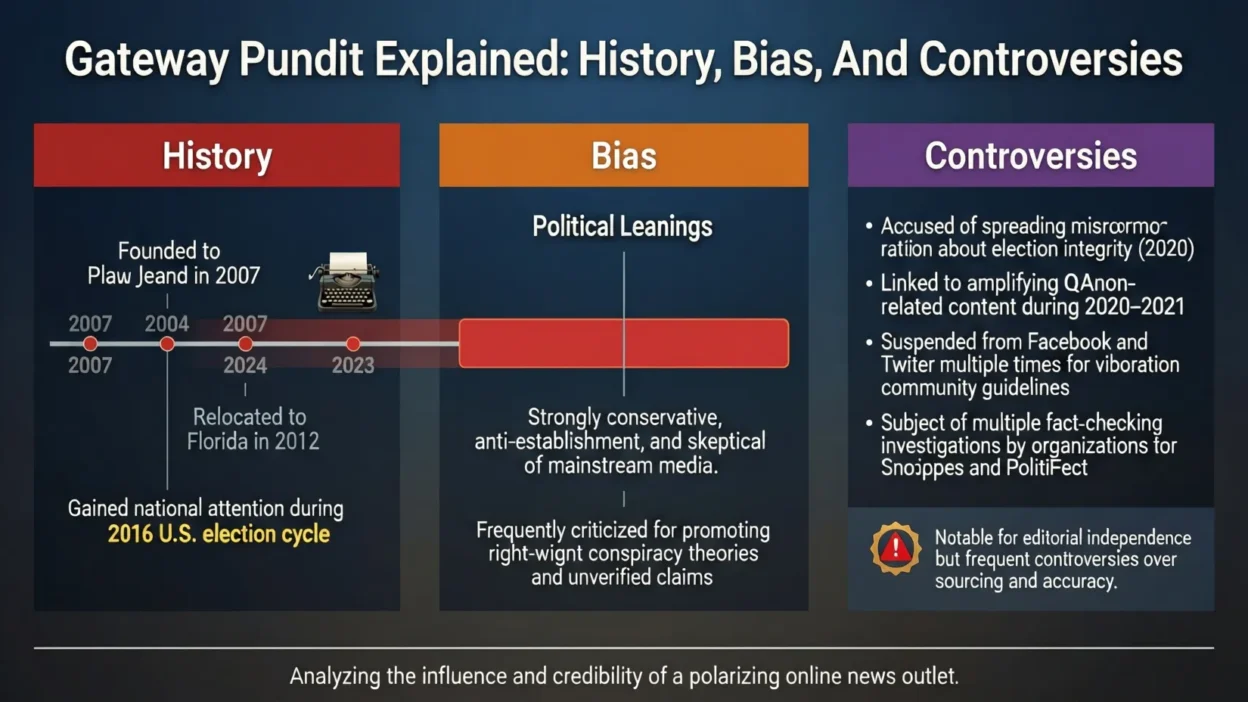 Gateway Pundit Explained