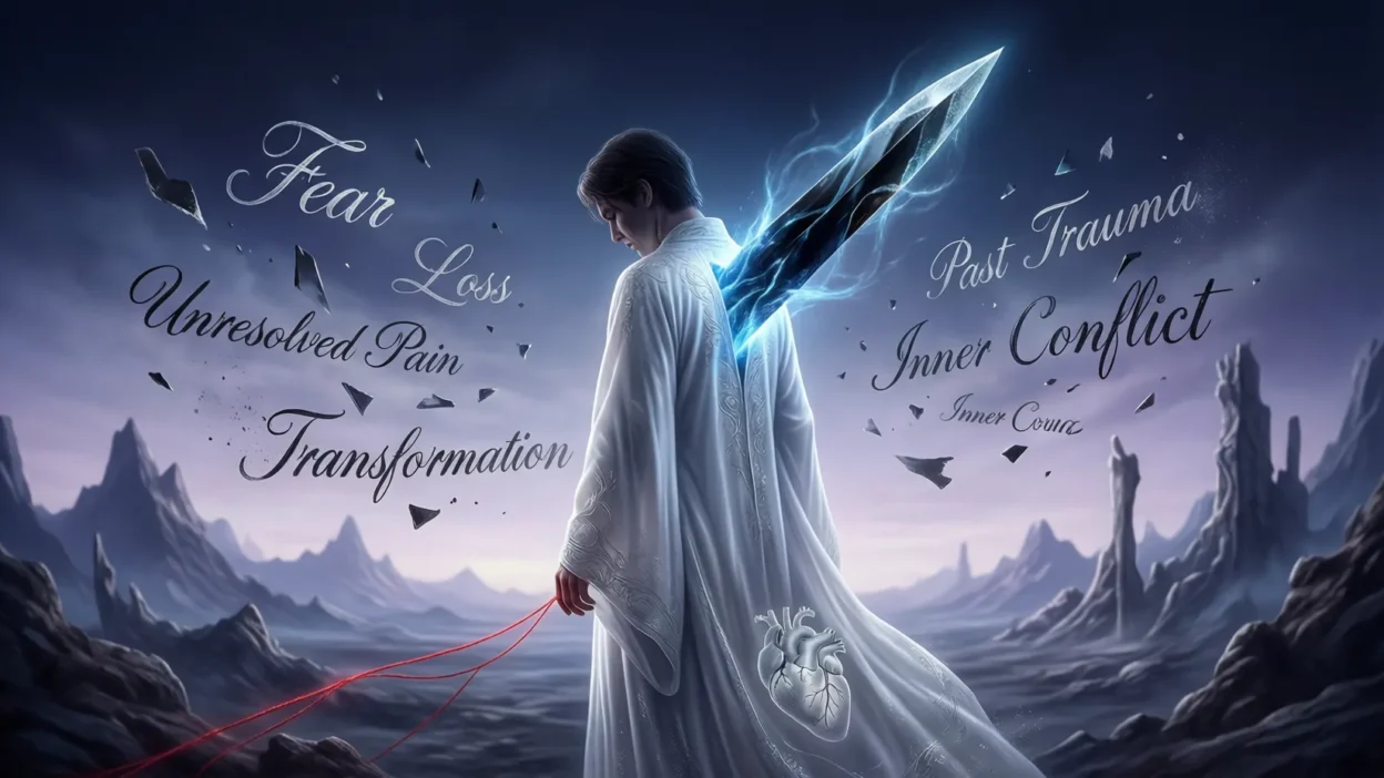 Getting Stabbed in a Dream