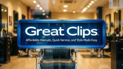 Great Clips – Affordable Haircuts