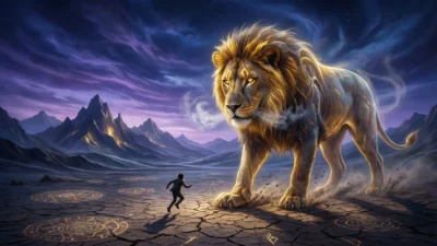 Spiritual Meaning of Being Chased by a Giant