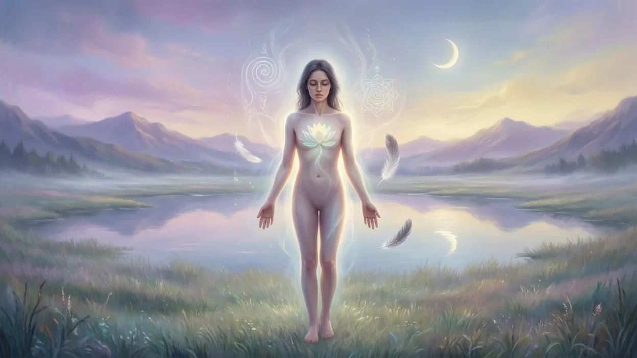 Spiritual Meaning of Being Naked in a Dream