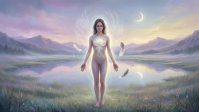 Spiritual Meaning of Being Naked in a Dream