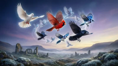 Spiritual Meaning of Birds in a Dream