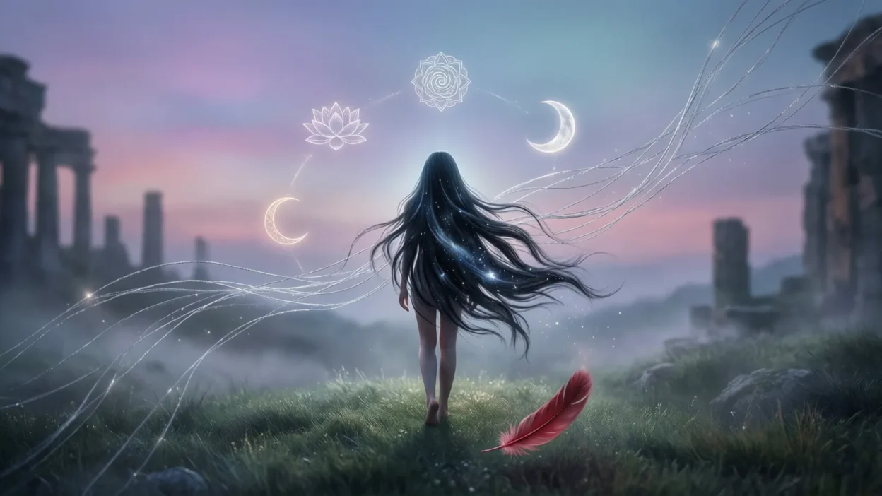 Spiritual Meaning of Hair in a Dream