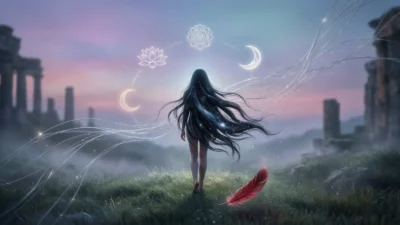 Spiritual Meaning of Hair in a Dream