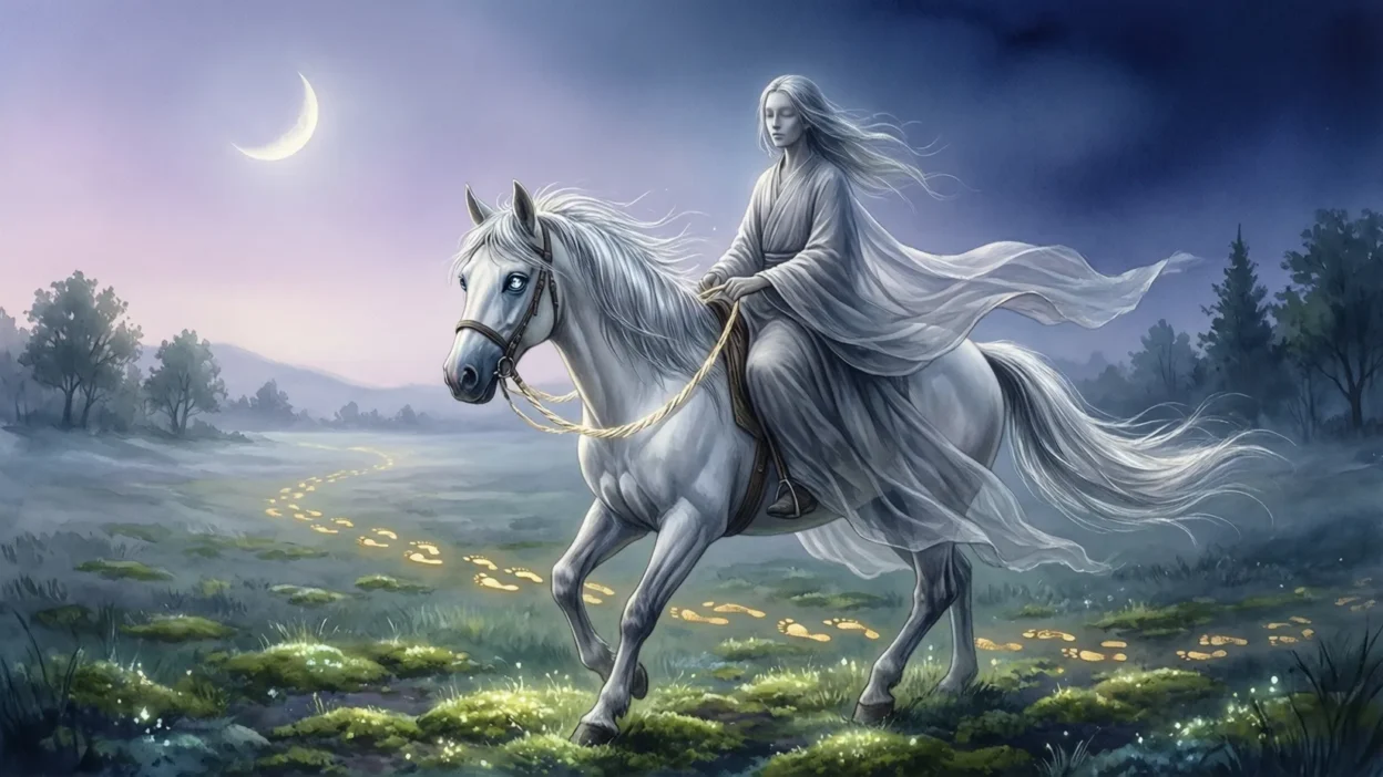 Spiritual Meaning of Riding a Horse in a Dream