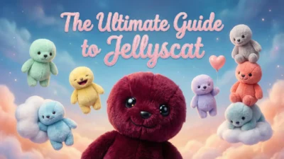 The Ultimate Guide to Jellycat