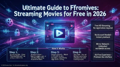 Ultimate Guide to Fmovies