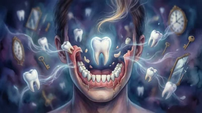 When Your Teeth Fall Out in a Dream