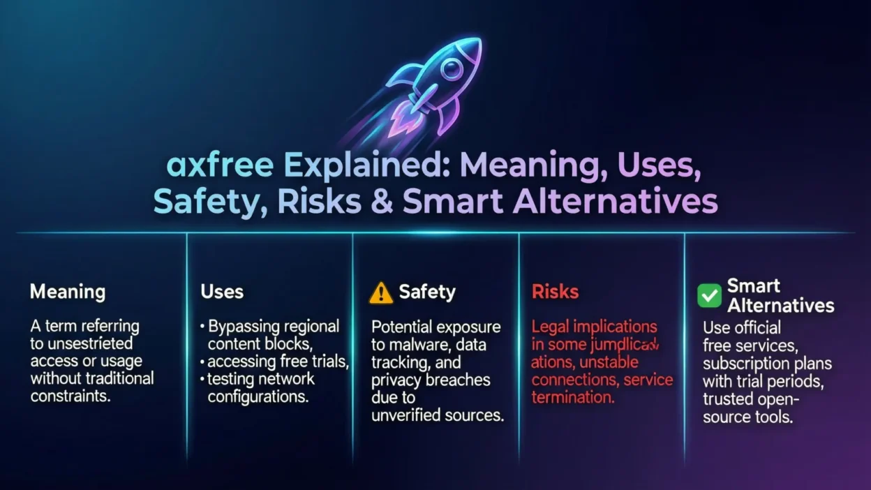 xfree Meaning Explained