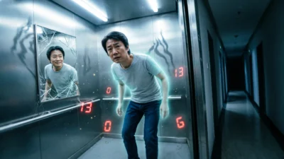Being Trapped in an Elevator in a Dream